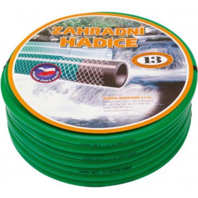 Hadice průhledná EURO 5/8" 50m – Zboží Mobilmania
