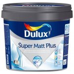 Coatings Dulux Super Matt Plus bílý 10 l