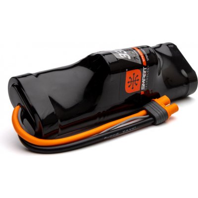 Spektrum Smart NiMH 8.4V 3300mAh Hump IC3 – Sleviste.cz