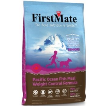 FirstMate Pacific Ocean Fish Senior 6,6 kg
