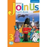 Join Us for English 3 Pupil's Book - Gerngross G.,Puchta H. – Hledejceny.cz