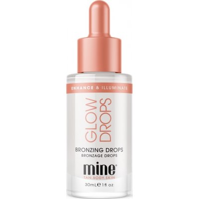 Minetan samoopalovací kapky (Illuminating Glow Drops) 30 ml – Hledejceny.cz