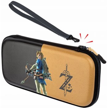 PDP Slim Deluxe Travel Case Zelda Nintendo Switch