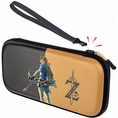 PDP Slim Deluxe Travel Case Zelda Nintendo Switch – Zboží Živě