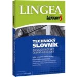 Lingea Lexicon 5 Anglický technický slovník – Zboží Živě