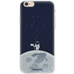 Pouzdro iSaprio On The Moon 10 - iPhone 6/6S – Zboží Mobilmania