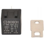 Relé, vstřikování paliva BOSCH 0 986 AH0 611 – Sleviste.cz