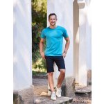 CityZen AGEN pánské tričko petrolejové – Zboží Dáma