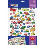 Samolepky doprava 500 ks – Zboží Mobilmania