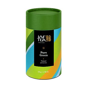 Jaftea Colours of Ceylon Pure Green papír 50 g