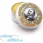 Captain Fawcett Ricki Hall's Booze & Baccy vosk na knír 15 ml – Hledejceny.cz