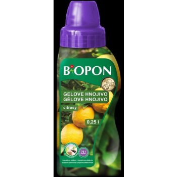 BOPON na orchideje gelové 250 ml