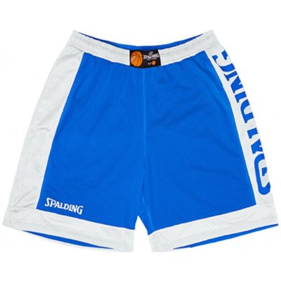 Spalding Reversible shorts 40221208 royalwhite – Hledejceny.cz