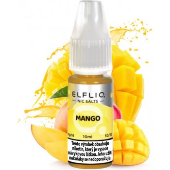 ELF LIQ MANGO 10 ml - 10 mg