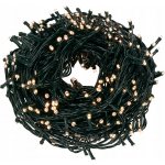 Vánoční osvětlení na stromeček Springos venkovní 33,5 m, 301 - 500 LED – Hledejceny.cz