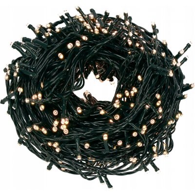 Vánoční osvětlení na stromeček Springos venkovní 33,5 m, 301 - 500 LED – Hledejceny.cz