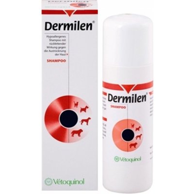 Dermilen šampon 150 ml – Zboží Mobilmania