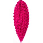 Vlnitý Kanekalon Ariel 100g - RRED7 – Zboží Dáma