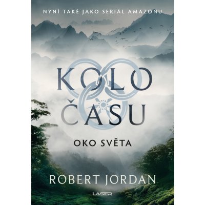 Oko světa. Kolo času 1 - Robert Jordan e-kniha