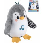 Fisher-Price® mávající a houpající se tučňák – Sleviste.cz