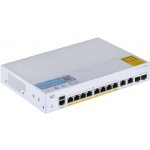 Cisco CBS250-8FP-E-2G – Zboží Živě