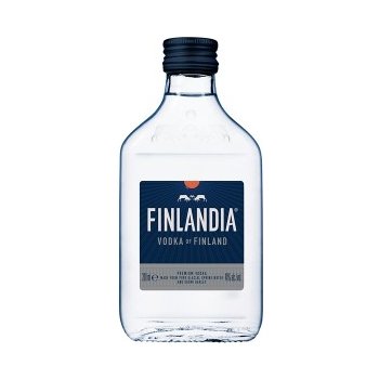 Finlandia Vodka 40% 0,2 l (holá láhev)