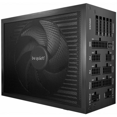 Be quiet! DARK POWER PRO 14 IO 1300W BP022EU – Hledejceny.cz