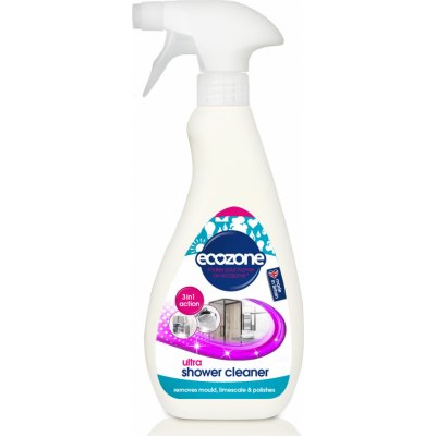 Ecozone čistič sprchových koutů 500 ml – HobbyKompas.cz