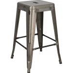 D2.Design Paris 66 cm černá – Zboží Mobilmania