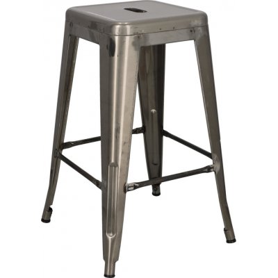 D2.Design Paris 66 cm černá – Zboží Mobilmania