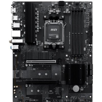 MSI PRO B840-S EVO WIFI6E – Zboží Živě