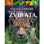 Moderní encyklopedie pro děti - Zvířata - Meriel Lland, Michael Leach – Hledejceny.cz