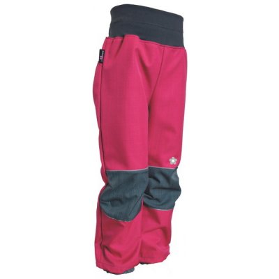 KUKADLOO Letní softshellové kalhoty Růžové – Zboží Mobilmania