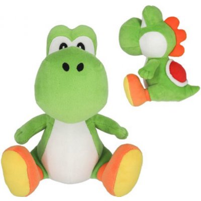 Super Mario Yoshi Green 20 cm – Zbozi.Blesk.cz