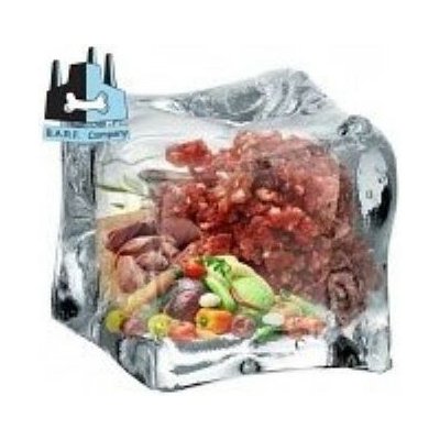 B.A.R.F BARF Zvěřinovo jehněčí komplet 0,4 kg – Zbozi.Blesk.cz