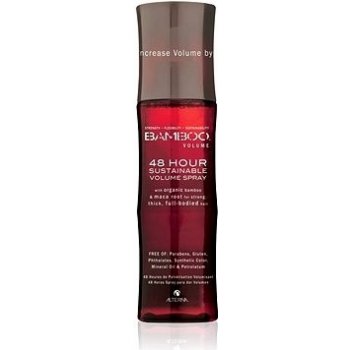 Alterna Bamboo Volume 48Hour Sustainable Volume Spray 125 ml