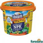 Forestina Hoštické podzimní NPK s guánem kbelík 4,5 kg – Zboží Dáma