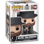 Funko POP! 1398 Peaky Blinders Alfie Solomons – Sleviste.cz