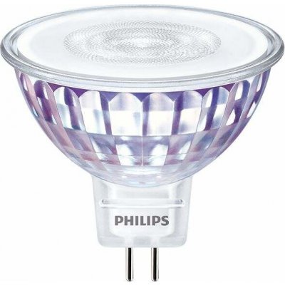 Philips LED 7W 50W MR16 GU5.3 WW 929001904855 LED žárovka – Zbozi.Blesk.cz