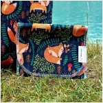 Green Smile Kapsa Houska – Lišky z knížky – Zboží Dáma