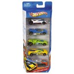 Lamps Hot Wheels Angličák 5 ks 1806 – Zboží Mobilmania