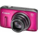 Canon PowerShot SX240 HS návod, fotka