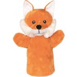GOKI Maňásek Funu lišák 28 cm – Zboží Dáma