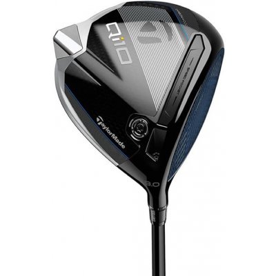 TaylorMade Qi10 pánský driver pravé 10,5º Regular – Zboží Dáma