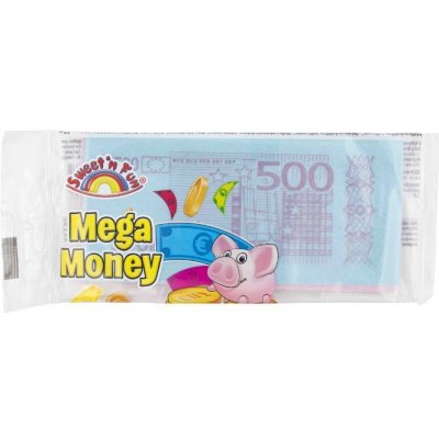 Sweet´n Fun | Mega Money - jedlý papír balený 10 g – Zboží Mobilmania