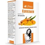 Liftea Kurkumin 30 tobolek – Hledejceny.cz