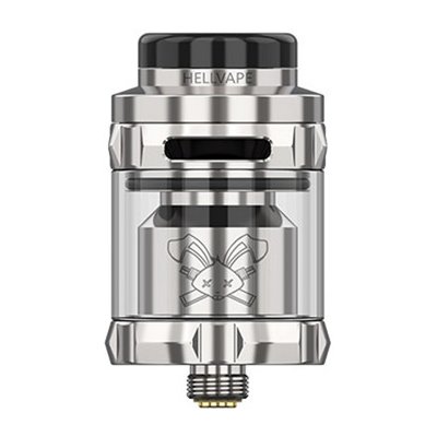 Hellvape Dead Rabbit Solo RTA SS 4ml – Zboží Mobilmania