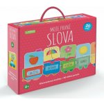 Moje první slova s puzzle – Hledejceny.cz