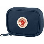 Fjallraven Kånken Card Wallet Navy – Zboží Mobilmania