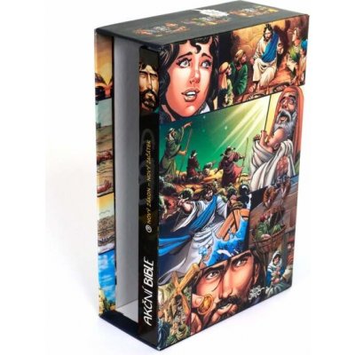 Akční Bible (3. díl) + dárkový box – Sleviste.cz